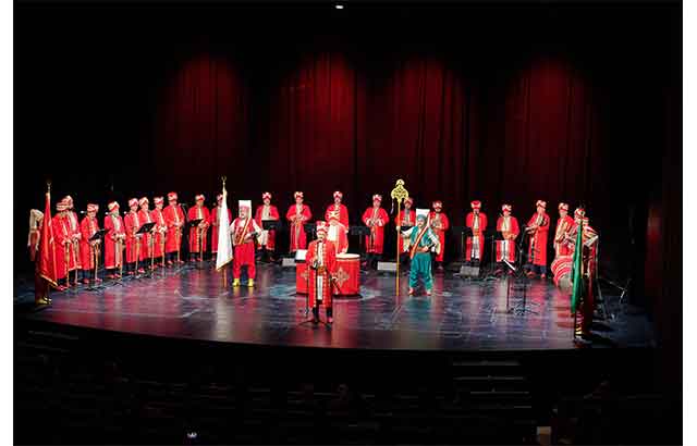 ‘Kantemiroğlu'ndan Günümüze Mehter Müziği’