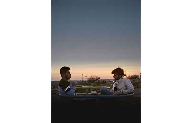 Filistin’in direniş hikâyesi izleyiciyle buluşacak