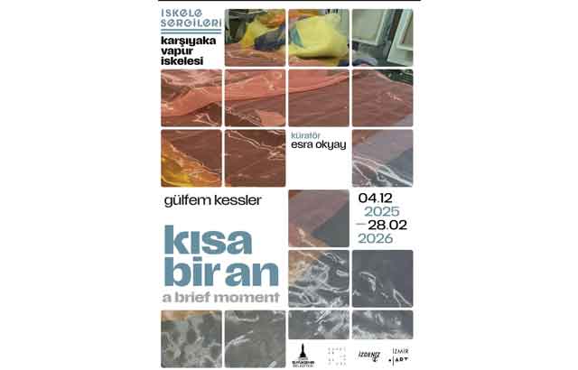 Gülfem Kessler’den yeni sergi