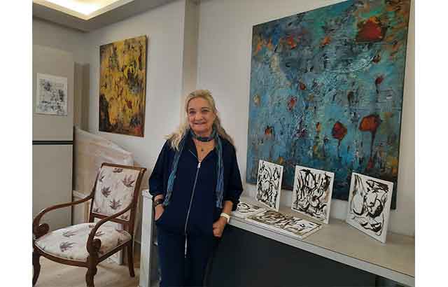 Nur Atabiş: “Kendime soru olarak verildim”