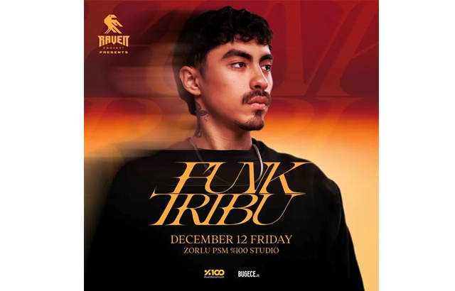 Funk Tribu’nun İstanbul çıkarması