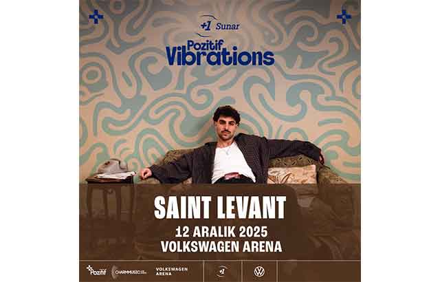 Saint Levant, Gazze’ye ses oluyor