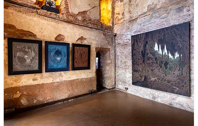 Mağaraların karanlığı gün yüzüne çıkıyor