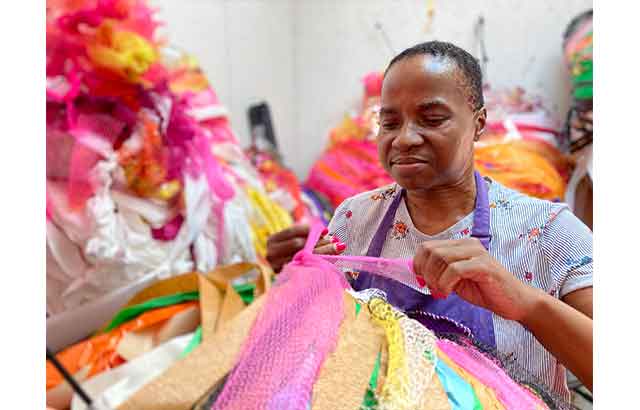 2025 Turner Ödülü Nnena Kalu’nun