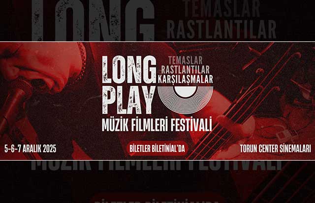 Müzik ve sinemanın ortak ritmi yankılandı