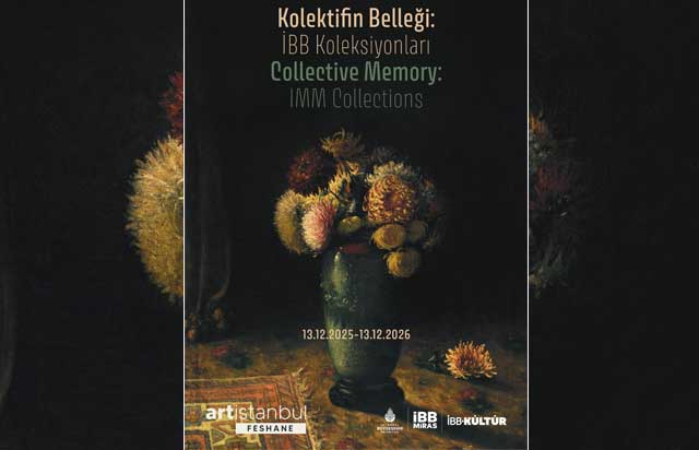 İBB’nin koleksiyonları ilk kez halkla buluşuyor
