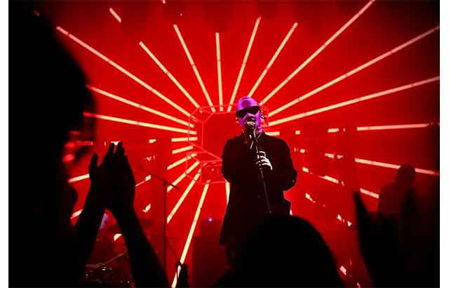 Lin Pesto, “KABUL”le Blind İstanbul’da 