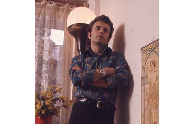 Müzisyen Zafer Dilek’i kaybettik