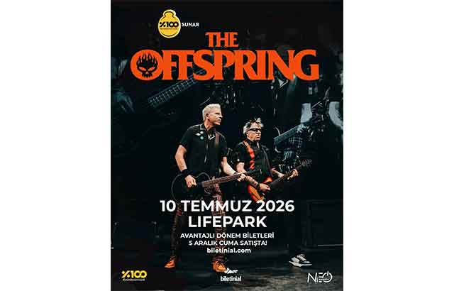 Punk efsanesi geri dönüyor 