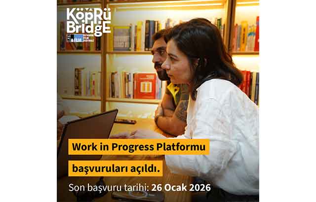 Work in Progress başvuruları açıldı