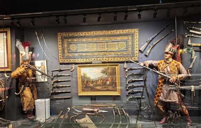 Tarihin izinde bir zaman yolculuğu