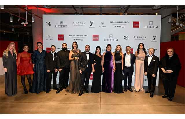 Gala Modern 2025'te sanata destek yarışı
