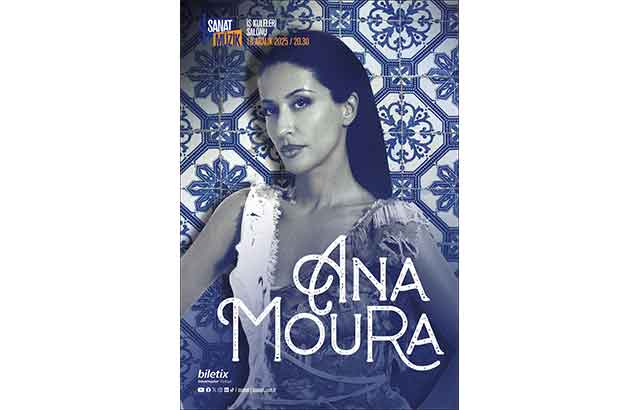 Fado’nun yeni kraliçesi İstanbul’da