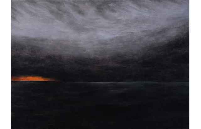 Siyah Beyaz’da “Bir Peyzaj Olasılığı”