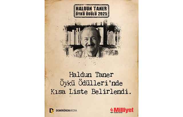Haldun Taner Ödülü’nde kısa liste açıklandı
