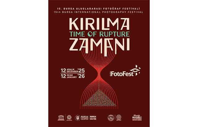 15. Bursa Uluslararası Fotoğraf Festivali sürüyor