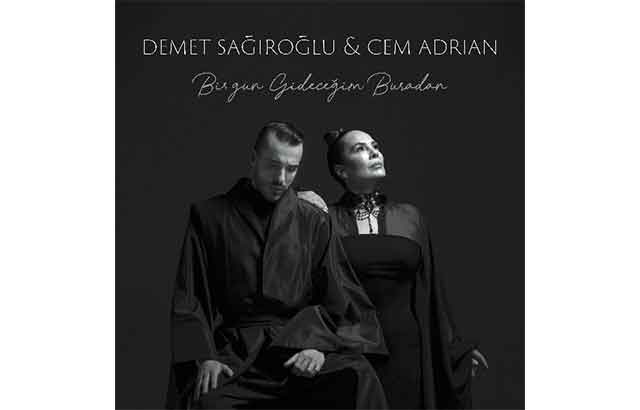 Cem Adrian ve Demet Sağıroğlu’dan zamanı durduran şarkı