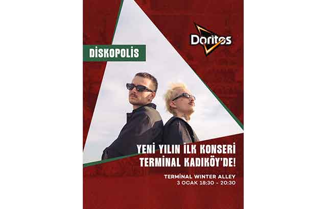 Diskopolis, Winter Alley’de