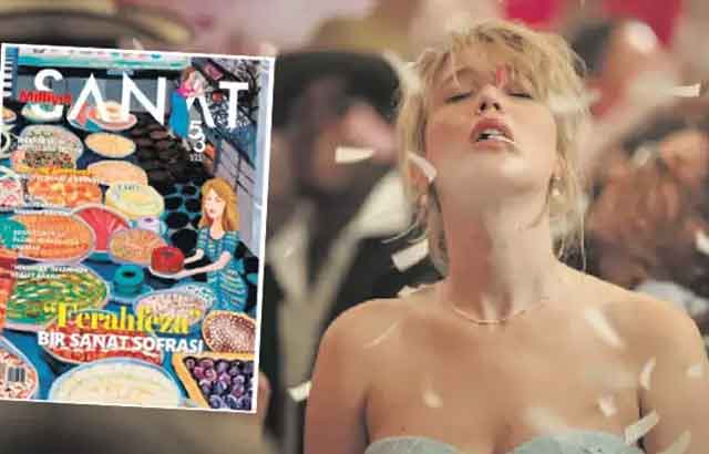 Eskişehir’de sanat sofrası