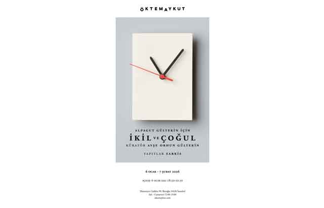 “İkil ve Çoğul”, Öktem Aykut’ta