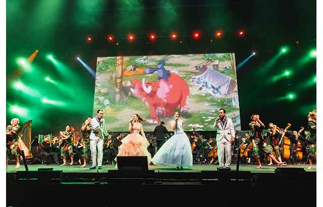 “Disney in Concert: Around the World” İstanbul’da iptal edildi