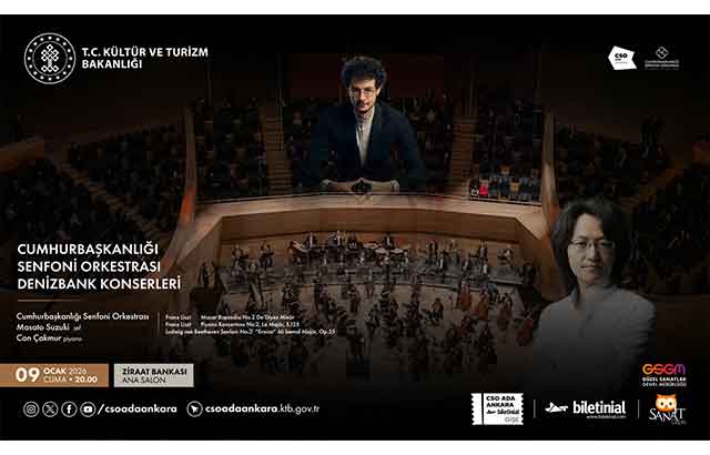 CSO Sahnesinde Bir Büyük Anlatı