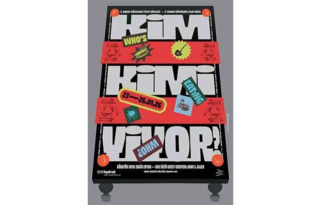 III. Sanat Dünyamız Film Günleri başlıyor