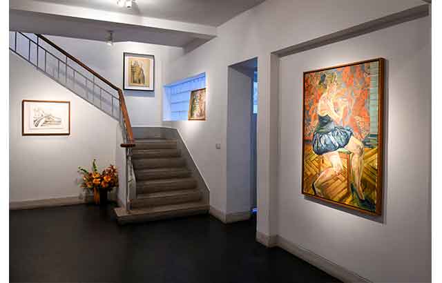 “Işığın Aralığı”na daha “Claire” bakışlar