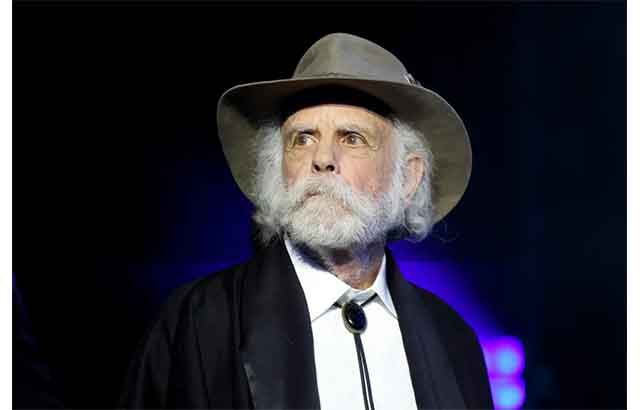 Rock dünyasında bir veda daha