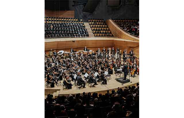 CSO Ada Ankara’da Fransız zarafeti