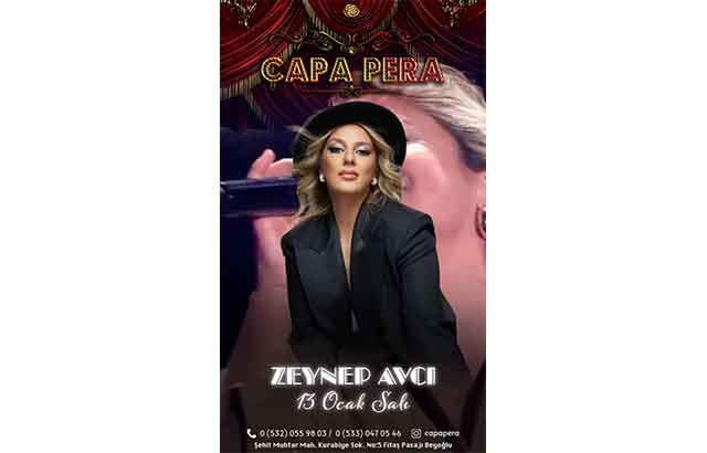 Berlin’den İstanbul’a taşınan ses