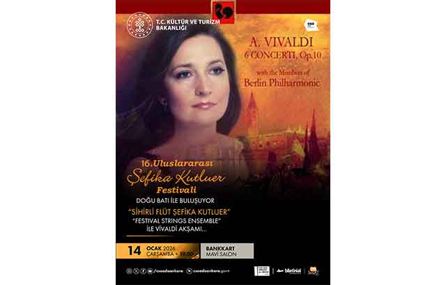 Barok müziğin hafızasına yolculuk