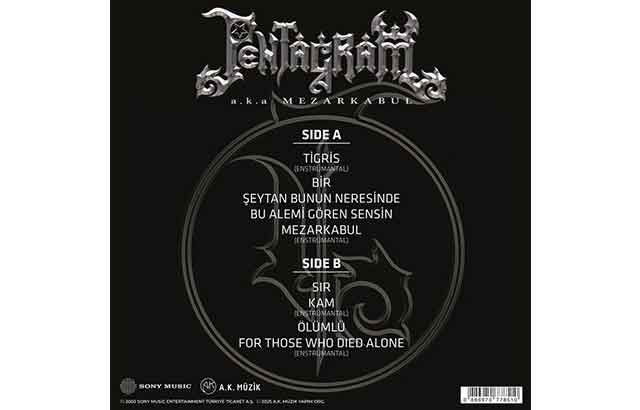 Efsane albüm geri döndü