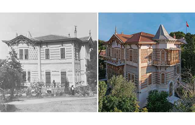 Arkas Sanat Göztepe’ye ödül