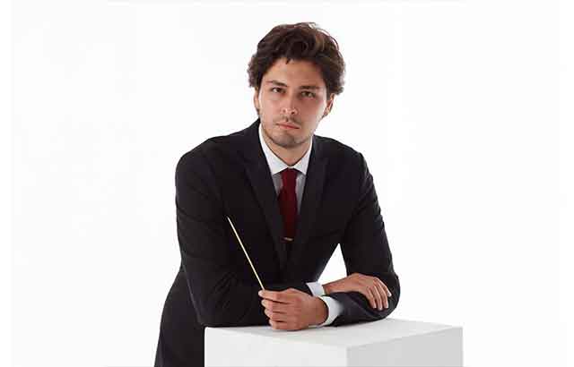 Aydın Gün Teşvik Ödülü Kerem Tunçer’in