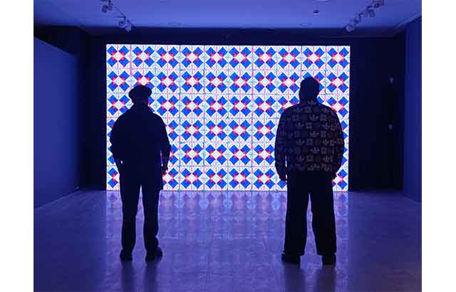 ‘Cennetin galerisi’nden geleceğe kapılar