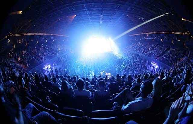 Şehrin ritmi hafta sonu hızlanıyor