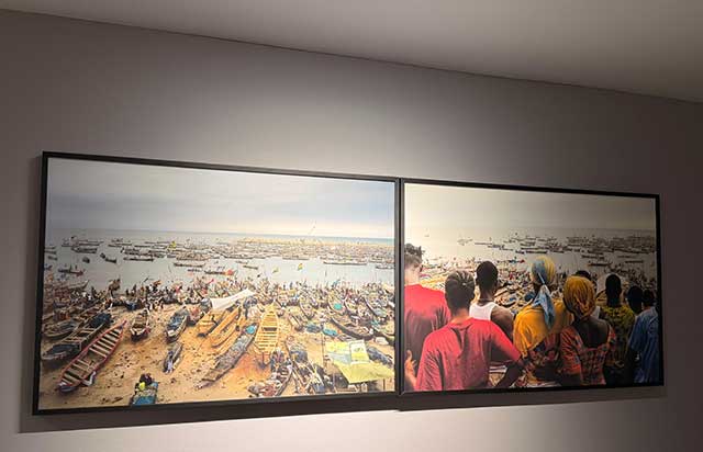 Kıbrıs’ta toprak ve su sergisi