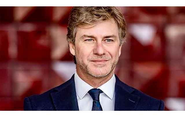 Tan Sağtürk görevini Barış Salcan’a devrediyor