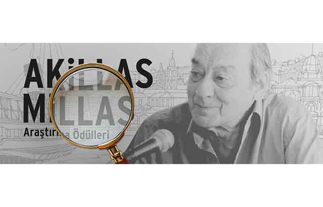 Adalar Vakfı Akillas Millas Araştırma Ödülü 2026 başvuruları