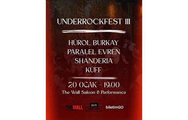 Rock & Roll Ruhu Kadıköy’de yeniden sahneye çıkıyor