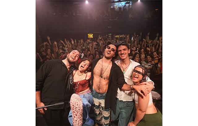 Göçebe müziğin izinde