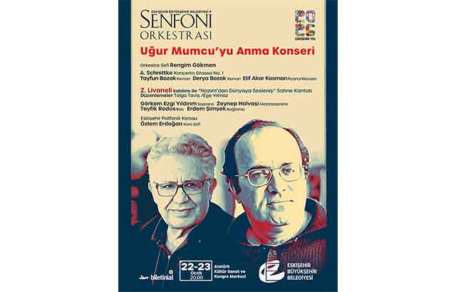 Uğur Mumcu’ya saygı