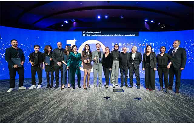 Sabancı Vakfı Kısa Film Yarışması 10 Yaşında 