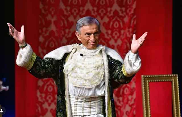 Tiyatro dünyası yasta