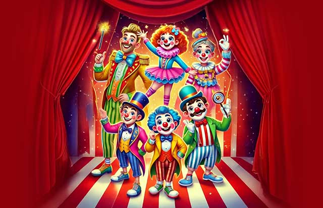 Miniklerin tatil şenliği