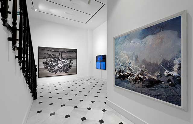 'Unsettled' grup sergisi Vision Art Platform’da izleyiciyle buluşuyor