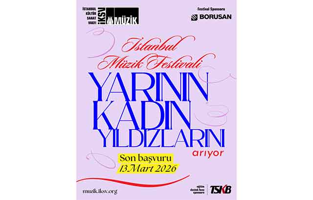 “Yarının Kadın Yıldızları” başvuruları başladı