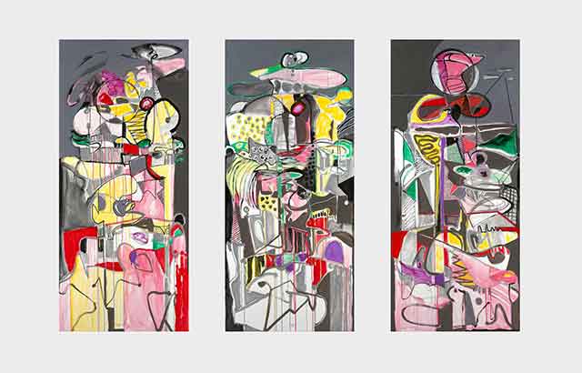 Artin Demirci’den altı yıl aradan sonra sergi