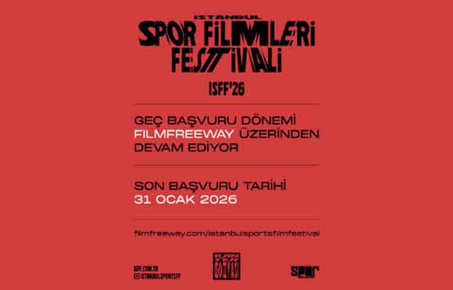 Spor hikâyelerine yeni bir alan